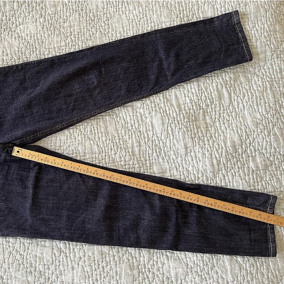 Girls of Dust - Debbie Slim - Selvage Jeans - size 30 - Picture 12 of 12